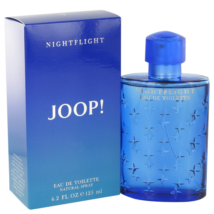 Joop! Eau De Toilette Spray 4.2 Oz Joop Nightflight Cologne By Joop! For Men