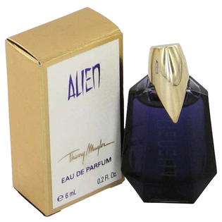 Mini Edp 2 Oz Alien Perfume By Thierry Mugler For Women