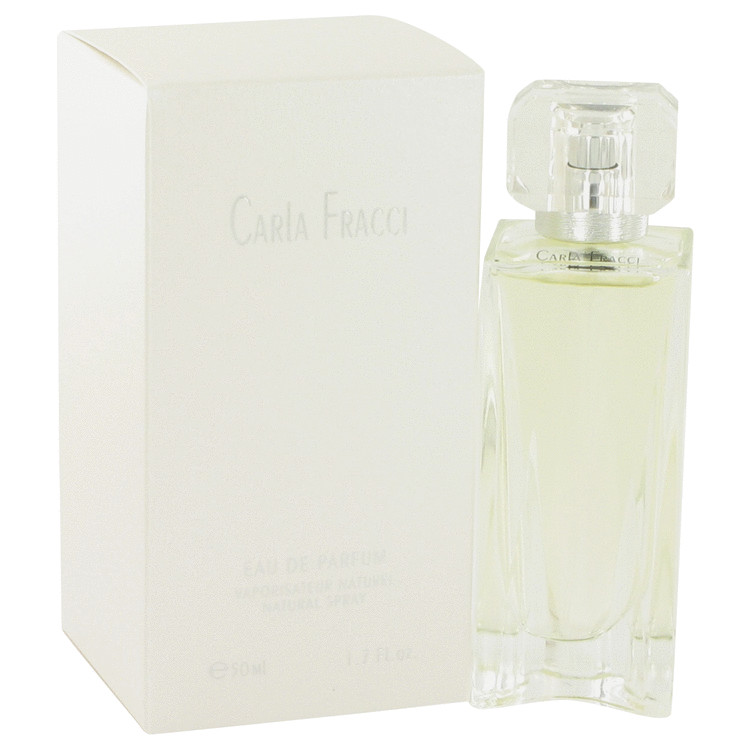 Carla Fracci Eau De Parfum Spray 1.7 Oz Carla Fracci Perfume By Carla Fracci For Women