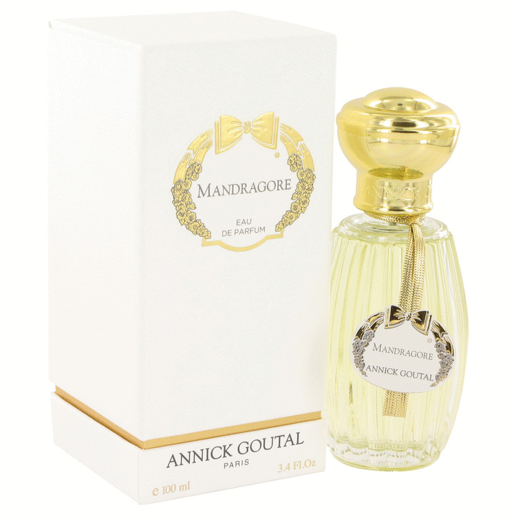 Annick Goutal Eau De Parfum Spray 3.4 Oz Mandragore Perfume By Annick Goutal For Women
