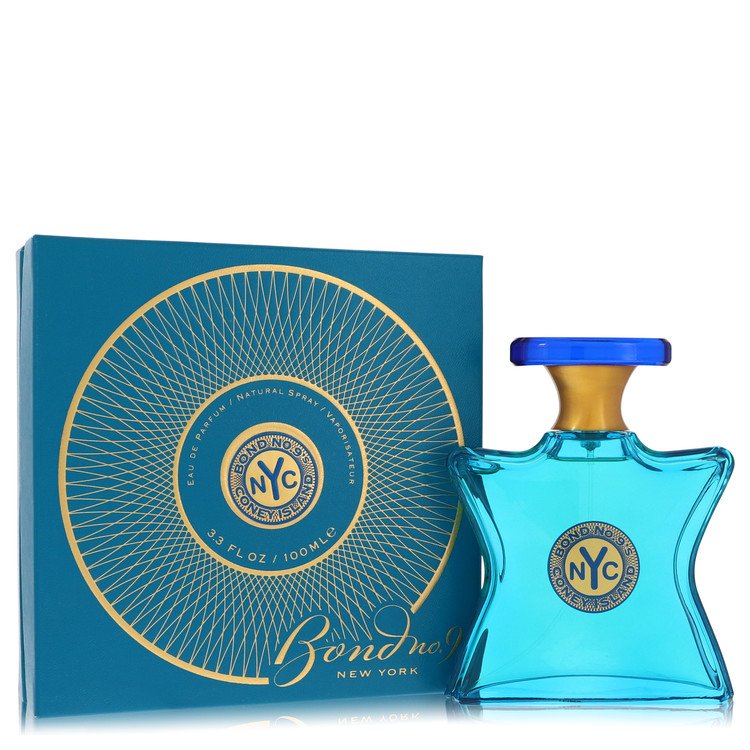 Bond No. 9 Eau De Parfum Spray 3.3 Oz Coney Island Perfume By Bond No. 9 For Women
