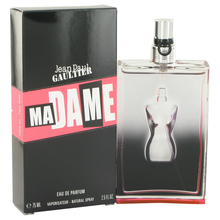 Jean Paul Gaultier Eau De Parfum Spray 2.5 Oz Madame Perfume By Jean Paul Gaultier For Women