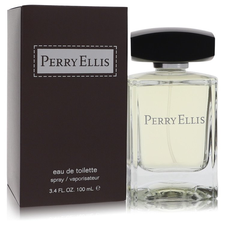 Eau De Toilette Spray 3.4 Oz Perry Ellis (new) Cologne By ...
