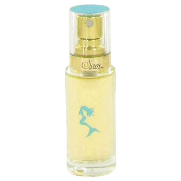 Paris Hilton Mini Edp Spray .25 Oz Siren Perfume By Paris Hilton For Women