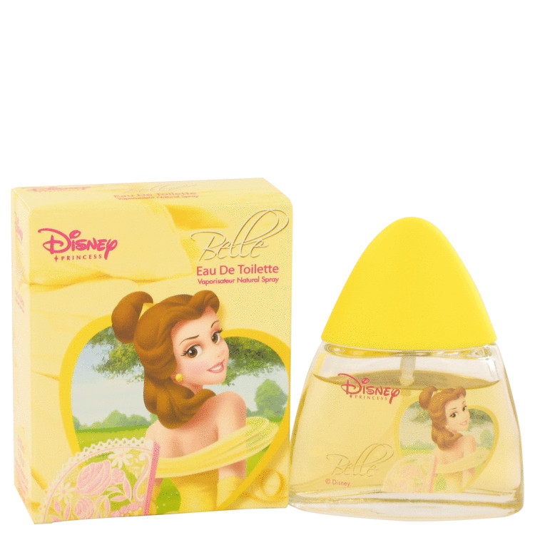Disney Eau De Toilette Spray 1.7 Oz Disney Princess Belle Perfume By Disney For Women