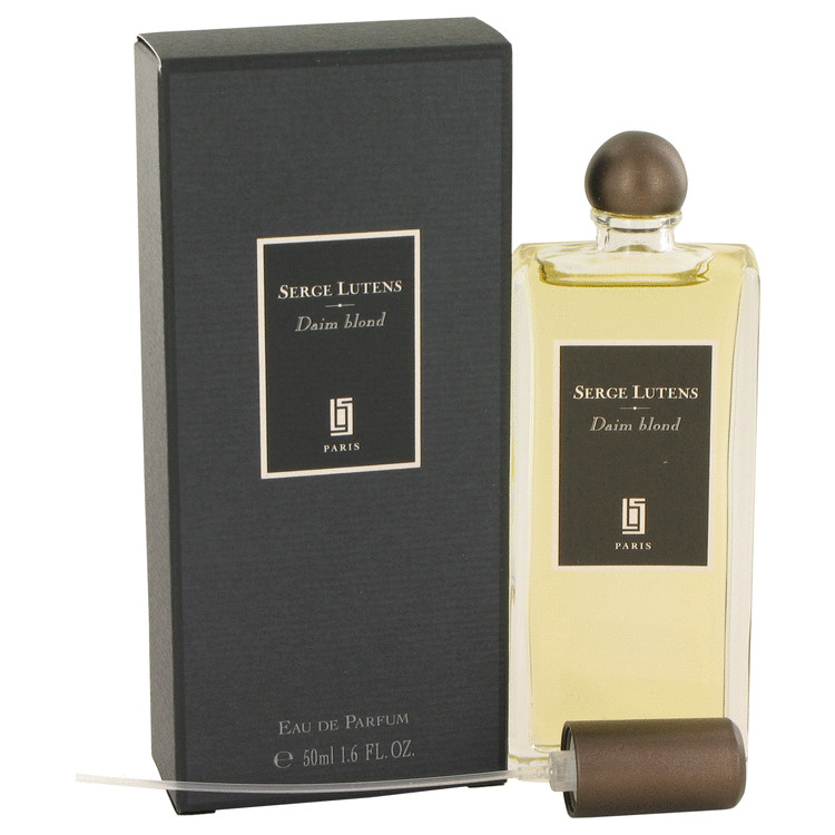 Serge Lutens Eau De Parfum Spray (unisex) 1.69 Oz Daim Blond Cologne By Serge Lutens For Men