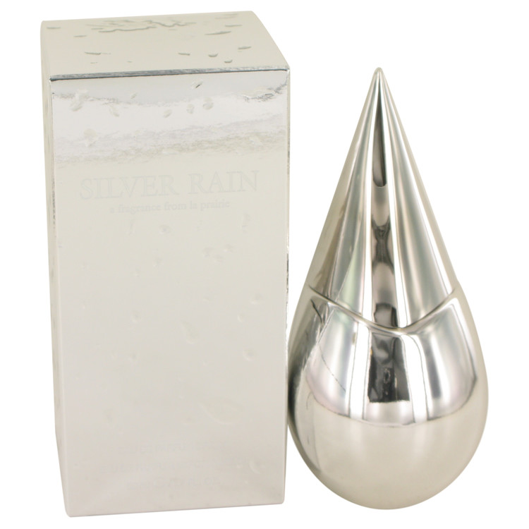 La Prairie Eau De Parfum Spray 1.7 Oz Silver Rain Perfume By La Prairie For Women