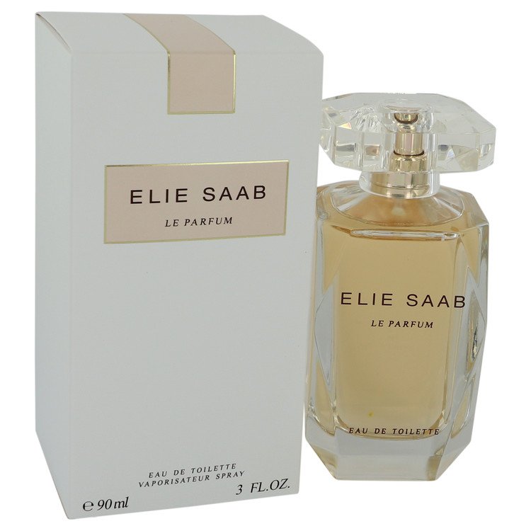 Elie Saab Eau De Toilette Spray 3 Oz Le Parfum Elie Saab Perfume By Elie Saab For Women