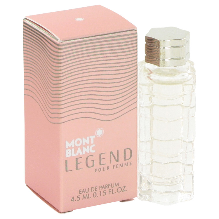 Mont Blanc Mini Edp .15 Oz Montblanc Legend Perfume By Mont Blanc For Women