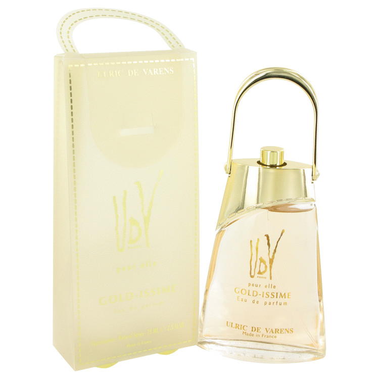 Varens Homme Sport Eau De Parfum Spray 25 Oz Udv Gold Issime