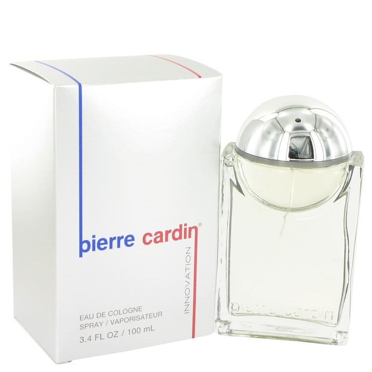 Pierre Cardin Cologne Spray 3.4 Oz Pierre Cardin Innovation Cologne By Pierre Cardin For Men