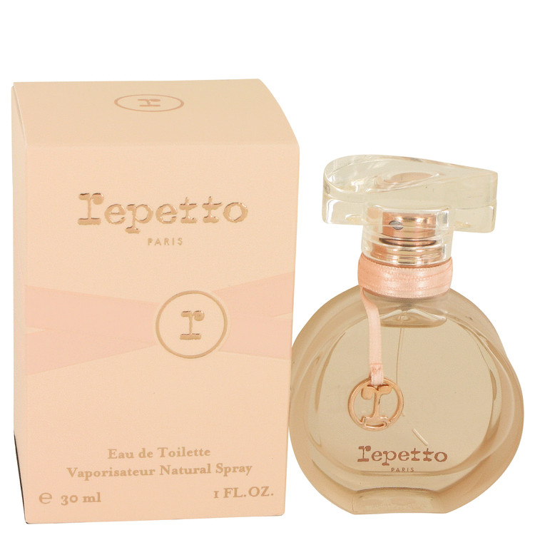 Repetto Eau De Toilette Spray 1 Oz Repetto Perfume By Repetto For Women