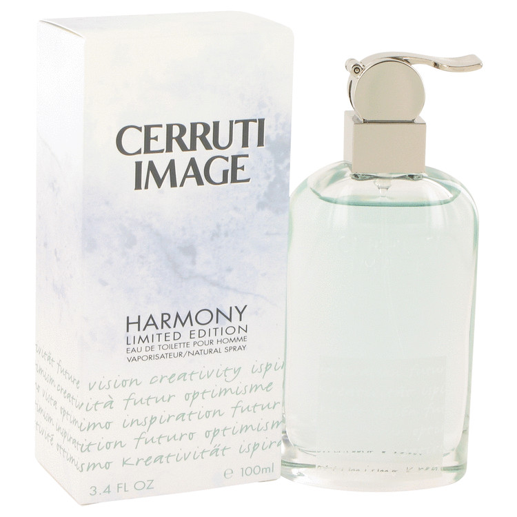 Cerruti 1881 Eau De Toilette Spray (limited Edition) 3.4 Oz Image Harmony Cologne By Nino Cerruti For Men
