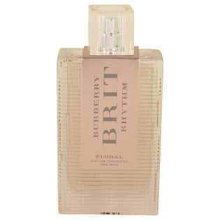 Burberry Brit Rhythm Floral For Her Edt 90ml Health Beauty