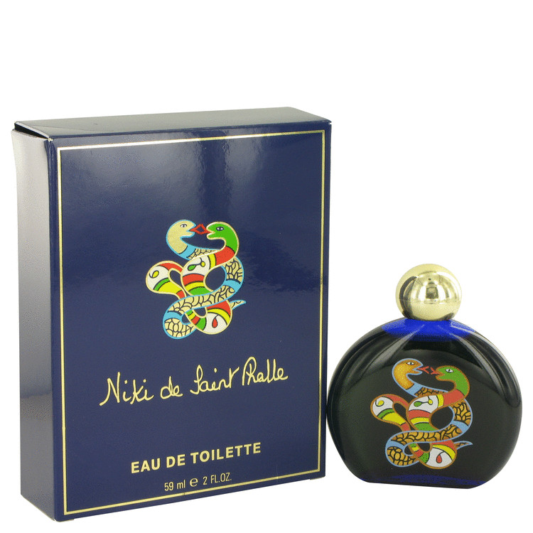 Niki De Saint Phalle Eau De Toilette 2 Oz Niki De Saint Phalle Perfume By Niki De Saint Phalle For Women