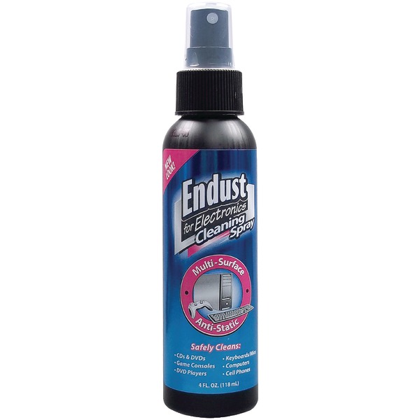 Endust 097000 Antistatic Multipurpose Cleaning  N  Dusting Spray