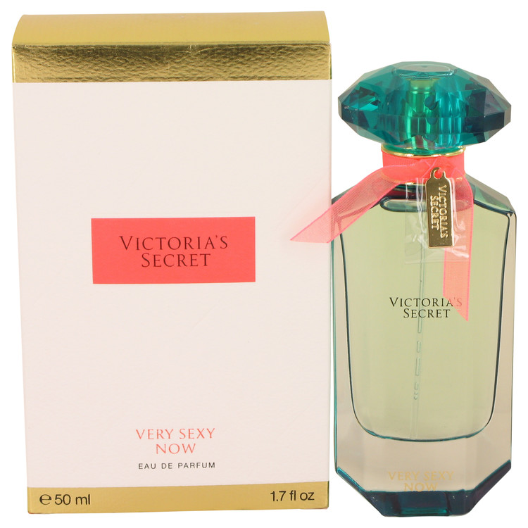 Eau De Parfum Spray 1.7 Oz Very Sexy Now Perfume By Victoria's Secret For  Women