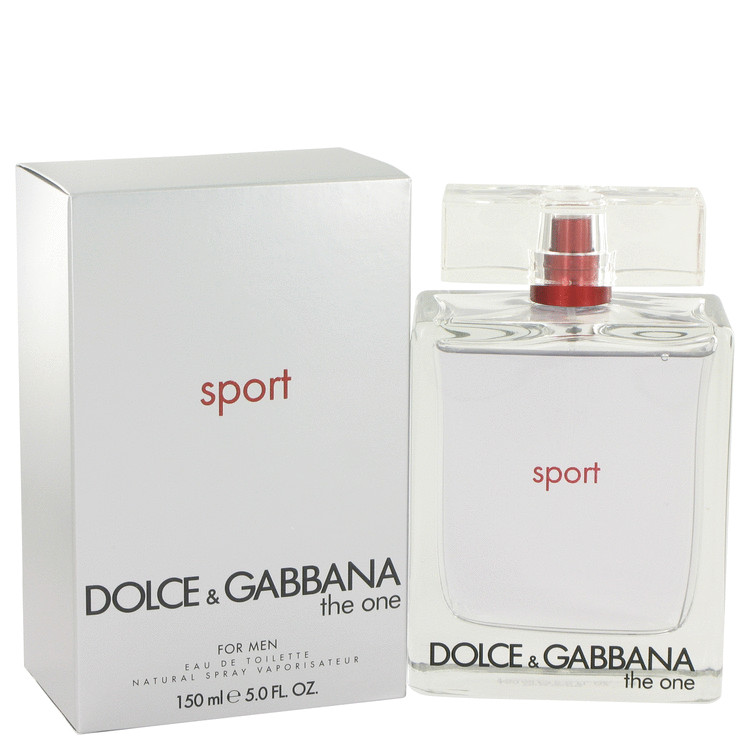 Dolce Gabbana Eau De Toilette Spray 5 Oz The One Sport Cologne By Dolce N Gabbana For Men