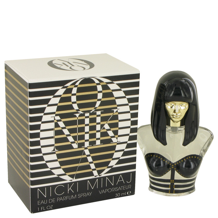 Nicki Minaj Eau De Parfum Spray 1 Oz Onika Perfume By Nicki Minaj For Women