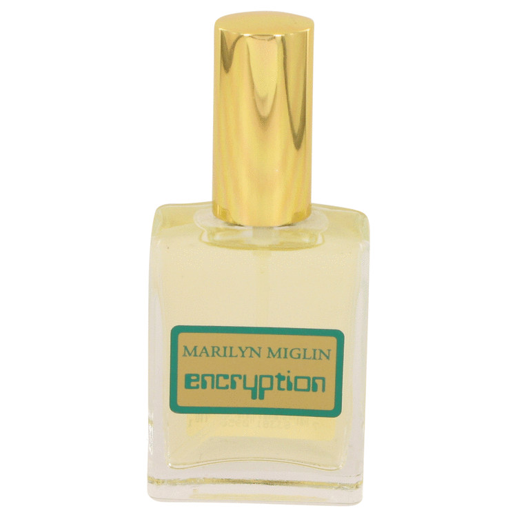 Marilyn Miglin Eau De Parfum Spray (unboxed) 1 Oz Encryption Perfume By Marilyn Miglin For Women