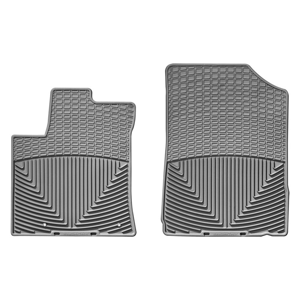 Weathertech Weathertech W96gr Series Grey Front All Weather
