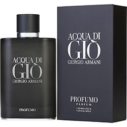 Acqua Di Gio Profumo Parfum Spray 4 2 Oz By Giorgio Armani For Men