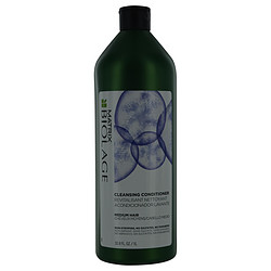 Biolage Cleansing Conditioner For Medium Hair 33 8 Oz By Matrix For Men N Women