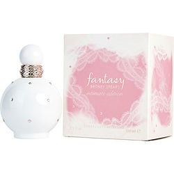 Fantasy Britney Spears Eau De Parfum Spray 3 3 Oz Intimate Edition By Britney Spears For Women