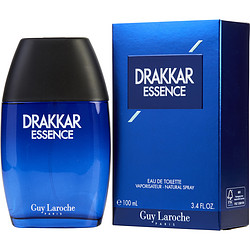 Guy Laroche Drakkar Essence Eau De Toilette Spray 3.4 Oz By Guy Laroche For Men