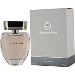 Mercedes Benz Mercedes Benz Eau De Parfum Spray 3 Oz By Mercedes