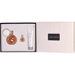 Ari By Ariana Grande Eau De Parfum Spray 3 4 Oz N Body Lotion 3 4 Oz N Parfum 25 Oz Mini By Ariana Grande For Women