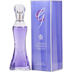 Giorgio Beverly Hills G By Giorgio Eau De Parfum Spray 3 Oz By Giorgio Beverly Hills For Women