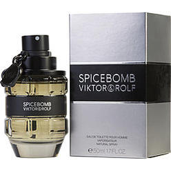 Viktor Rolf Spicebomb Eau De Toilette Spray Viktor Rolf Spicebomb Eau De Toilette Spray