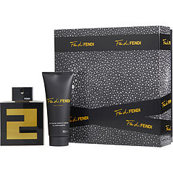 Fendi Fendi Fan Di Fendi Pour Homme Eau De Toilette Spray 33 Oz N