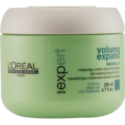 L'oreal Serie Expert Volume Expand Masque For Fine Hair 6.7 Oz By L'oreal For Men  N  Women