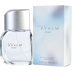 Erox Inner Realm Eau De Cologne Spray 3.4 Oz (new Packaging) By Erox For Men
