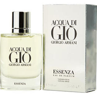 Acqua Di Gio Essenza Eau De Parfum Spray 1 35 Oz By Giorgio Armani For Men