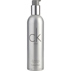 Calvin Klein Ck One Body Lotion 8.5 Oz By Calvin Klein For Men  N  Women