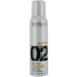 Redken Shine Brillance Shine Flash 02--4.4 Oz(old Packaging) By Redken For Men  N  Women
