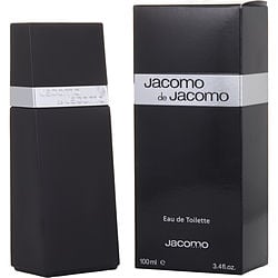 Jacomo De Jacomo Eau De Toilette Spray 3.4 Oz By Jacomo For Men