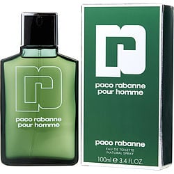 Paco Rabanne Eau De Toilette Spray 3.4 Oz By Paco Rabanne For Men