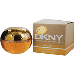 Dkny Golden Delicious Eau So Intense Eau De Parfum Spray 34 Oz By