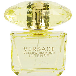 hver for sig Recollection hoppe Versace Yellow Diamond Intense Eau De Parfum Spray 3 Oz Tester By Gianni  Versace For Women