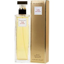 Elizabeth Arden Fifth Avenue Eau De Parfum Spray 4.2 Oz By Elizabeth Arden For Women