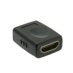 CableWholesale Cable Wholesale HDMI Coupler / Gender Changer- HDMI Female to HDMI Female