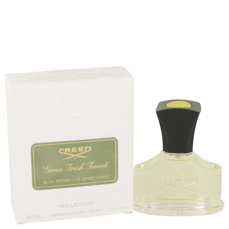 creed green cologne