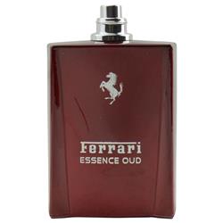 Ferrari Essence Oud Eau De Parfum Spray 33 Oz Tester By Ferrari For Men