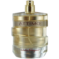 section fear Deplete Attimo Eau De Parfum Spray 3.4 Oz Tester By Salvatore Ferragamo For Women