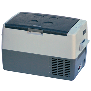 Norcold Portable Refrigerator/freezer - 64 Can Capacity - 12vdc