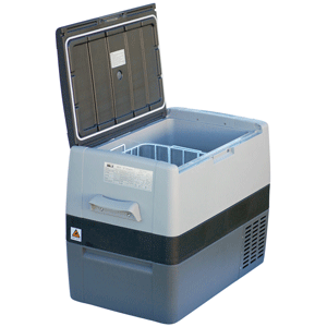 Norcold Portable Refrigerator/freezer - 86 Can Capacity - 12vdc
